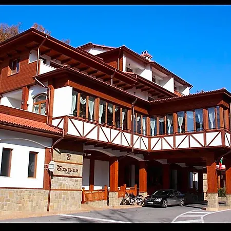 Bozhentsi